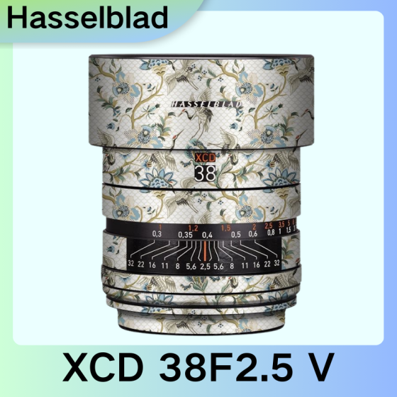 Lentes Hasselblad XCD38F2.5 V - Pele câmera, adesivo câmera - com alta resistência a arranhões, à prova d'água e com design elegante.